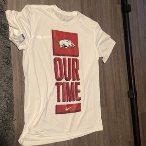 arkansas razorbacks tshirt